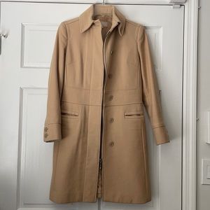 Wool coat